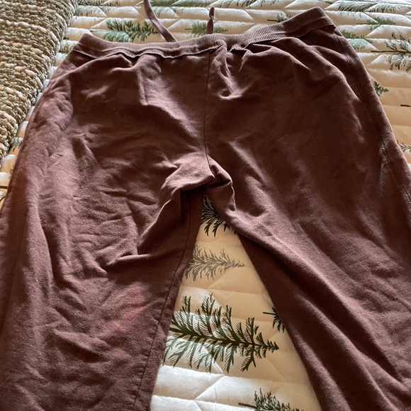 Sweatpants 3/4 length size L  by MOSSIMO - Picture 8 of 9